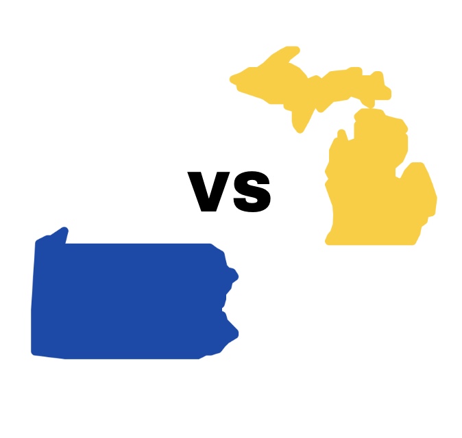 Michigan vs. Penn State